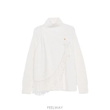 26FW 까르벵 자켓 6262K21208 KN456 N002 WHITE