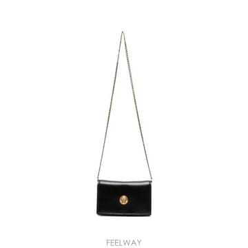 Versace 26FW ������ü ����� 1A17449 1026487 1B55J BLACK26FW ������ü ����� 1A17449 1026487 1B55J BLACK