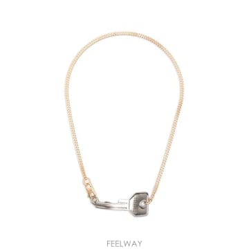MM6 26FW MM6 �������������� ����� �Ҵ�Ʈ P9390 SM7UY0120 724 GOLD SILVER26FW MM6 �������������� ����� �Ҵ�Ʈ P9390 SM7UY0120 