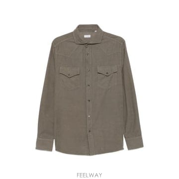 Brunello Cucinelli 26FW ���ڷ� ��ġ�ڸ� ���� ���� ML6884008 C6070 GREEN26FW ���ڷ� ��ġ�ڸ� ���� ���� ML6884008 C6070 GREEN