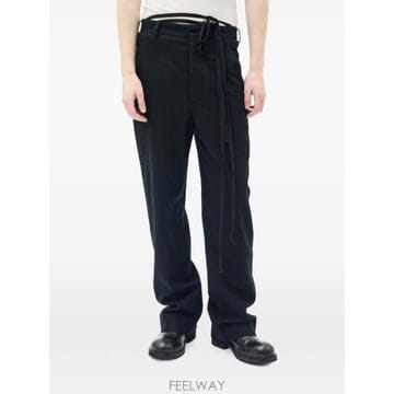 Ann Demeulemeester 26FW �� ����̽��� ��Ʈ����Ʈ ���� B0010304 FA207 099 BLACK26FW �� ����̽��� ��Ʈ����Ʈ ���� B0010304 FA207 099 