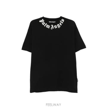 Palm Angels 26FW �ʾ����� ž PAMAA001J R001 1003 BLACK26FW �ʾ����� ž PAMAA001J R001 1003 BLACK
