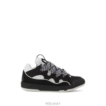 Lanvin 26FW ���� ����Ŀ�� FU SKDK12 BICO E25 1000 BLACK WHITE26FW ���� ����Ŀ�� FU SKDK12 BICO E25 1000 BLACK WHITE