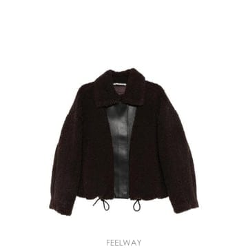 Sportmax 26FW ����Ʈ���� ���� SPXFILTRO 269F 003 BROWN BLACK26FW ����Ʈ���� ���� SPXFILTRO 269F 003 BROWN BLACK