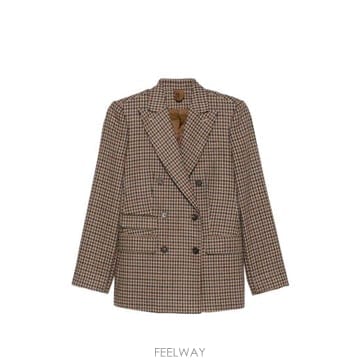 Max Mara 26FW �������� ��Ʈ ���� MXMDESERTO 359 001 BROWN BLACK26FW �������� ��Ʈ ���� MXMDESERTO 359 001 BROWN BLACK