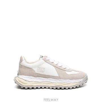 MiharaYasuhiro 26FW ���� ���϶� �߽����� ���� OG�� �ͽ� ���׸��� �ο�ž ����Ŀ�� A14FW703 WHITE26FW ���� ���϶� �߽����� ���� OG�� �ͽ� ���׸��� �ο�