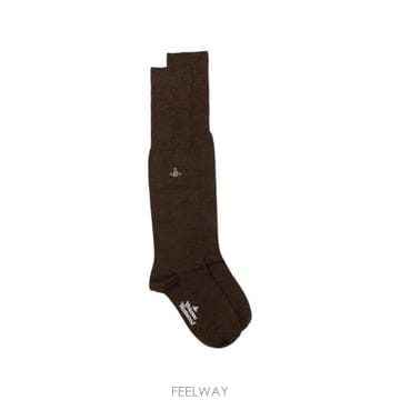 ViVienne westwood 26FW ���ȿ���Ʈ��� �縻 81040002 K0025 D409 BROWN26FW ���ȿ���Ʈ��� �縻 81040002 K0025 D409 BROWN