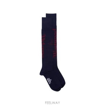 ViVienne westwood 26FW ���ȿ���Ʈ��� �縻 81040002 K007Q K410 BLUE26FW ���ȿ���Ʈ��� �縻 81040002 K007Q K410 BLUE