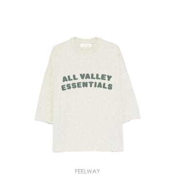 Fear of God 26FW �Ǿ���갫 ���� Ƽ���� RW00382 VANHE NEUTRALS GREEN26FW �Ǿ���갫 ���� Ƽ���� RW00382 VANHE NEUTRALS GRE