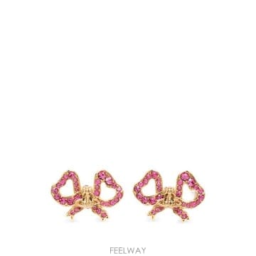 ViVienne westwood 26FW ���ȿ���Ʈ��� ��������Ÿ ���� �Ͱ��� 6201037J 02R105 R105 GOLD PINK26FW ���ȿ���Ʈ��� ��������Ÿ ���� �Ͱ��� 6201037J 