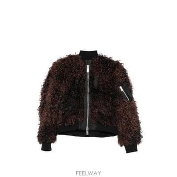 Sacai 26FW ��ī�� ���� 26 08660 601 BROWN26FW ��ī�� ���� 26 08660 601 BROWN