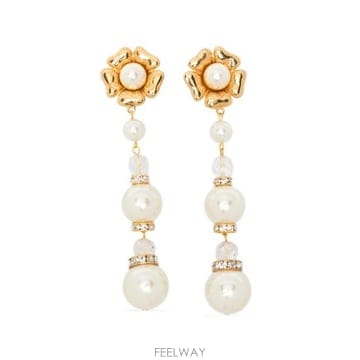 ALESSANDRA RICH 26FW �˷�����ġ �̾ FABA3358 J0343 3002 GOLD NEUTRALS26FW �˷�����ġ �̾ FABA3358 J0343 3002 GOLD NE
