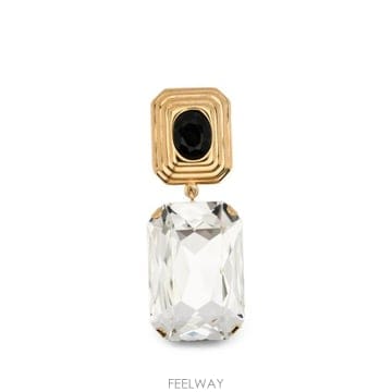 ALESSANDRA RICH 26FW �˷�����ġ �̾ FABA3359 J0024 0902 GOLD WHITE26FW �˷�����ġ �̾ FABA3359 J0024 0902 GOLD WH
