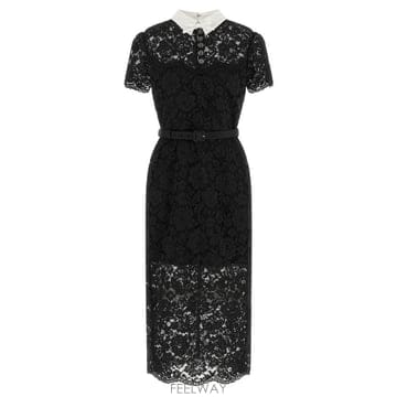 Self Portrait 26FW Self portrait ABITI AW26019MABBLACK TP58080974526FW Self portrait ABITI AW26019MABBLACK TP580809745