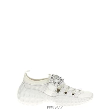 Roger Vivier 26SS ���� ��� Viv �� Light Trekky ����Ŀ�� RVW63738940TU4B001 TP57826SS ���� ��� Viv �� Light Trekky ����Ŀ�� RVW63738