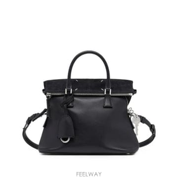 26FW 마르지엘라 토트백 P8991 SB1WG0084 HB396 BLACK GREY