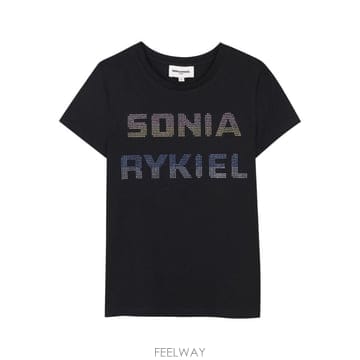 Sonia Rykiel 25SS �ҴϾƸ�Ű�� T ���� A00304K09B TP57049357425SS �ҴϾƸ�Ű�� T ���� A00304K09B TP570493574