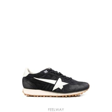 Golden Goose 26FW ��籸�� ����Ŀ�� GMF01071 F008333 50857 BLACK WHITE26FW ��籸�� ����Ŀ�� GMF01071 F008333 50857 BLACK WH
