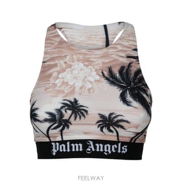 Palm Angels 23SS �ʿ����� ž �������� PWVO024S23FAB0026110 TP57896917023SS �ʿ����� ž �������� PWVO024S23FAB0026110 TP57896