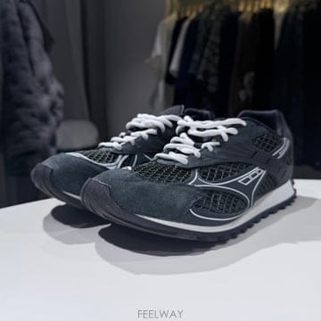 Bottega Veneta (S��/41) / ���װ�����Ÿ ������ ��ũ �׸� ����Ŀ�� �Ź�(S��/41) / ���װ�����Ÿ ������ ��ũ �׸� ����Ŀ�� �Ź�