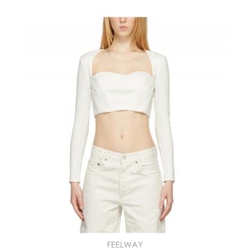 | Other Brand | 22SS ROKH ���� T ���� R0CA187CT01WHITE TP57924401022SS ROKH ���� T ���� R0CA187CT01WHITE TP579244010