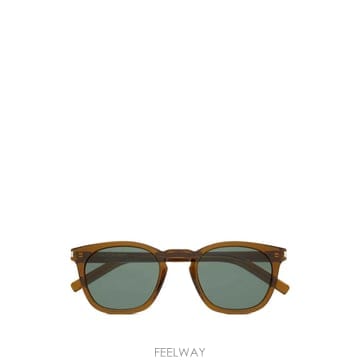 Saint Laurent 26SS ���ζ� ���� ���۶� 419691Y99562505BROWNBROWNGREEN TP57565794426SS ���ζ� ���� ���۶� 419691Y99562505BROWNBROWNGRE