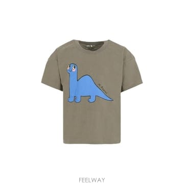 Mini Rodini 25FW �̴� RODINI BRONTOSAURUS T ���� 25720131K97 TP57049304925FW �̴� RODINI BRONTOSAURUS T ���� 25720131K97 TP570