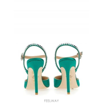 23SS 스튜어트와이츠먼 GEMCUT 100 앵클 STRAP PUMP SD154KEL TP578969126