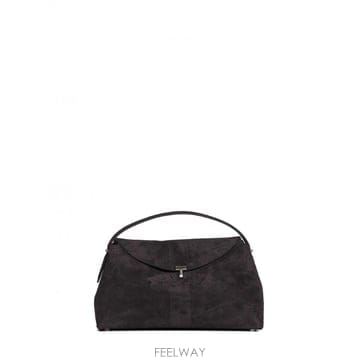 Toteme 26FW Toteme T LOCK SUEDE ž �ڵ� �� 234WAL961LE0004040 TP579243926FW Toteme T LOCK SUEDE ž �ڵ� �� 234WAL961LE0004040