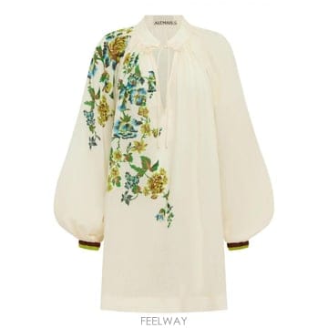 | Other Brand | 26FW ALEMAIS ���� �巹�� 7310DCREAM TP58080959826FW ALEMAIS ���� �巹�� 7310DCREAM TP580809598