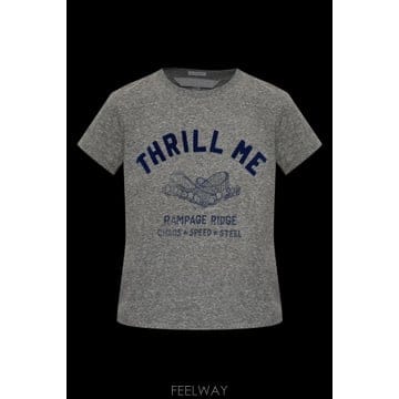 Mother 26FW MOTHER Boxy Goodie Goodie T ���� with ����Ʈ 82311471DTHRILL26FW MOTHER Boxy Goodie Goodie T ���� with ����Ʈ 8231