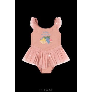 | Other Brand | 26SS Konges Slojd One piece ���� ��Ʈ Amandine KS1046330POWDERPI26SS Konges Slojd One piece ���� ��Ʈ Amandine KS10463