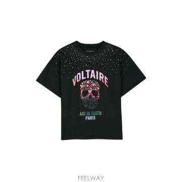 Zadig&Voltaire 26FW ZADIG VOLTAIRE T ���� X60792096 TP58107844326FW ZADIG VOLTAIRE T ���� X60792096 TP581078443