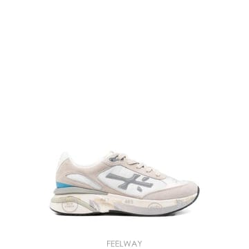 Premiata 26SS PREMIATA ����Ŀ�� Moerund Premiata in camoscio e nylon MOER26SS PREMIATA ����Ŀ�� Moerund Premiata in camoscio e 