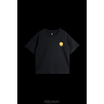 Mini Rodini 26SS �̴� RODINI T ���� with ����Ʈ 26220140990BLACK TP57448188426SS �̴� RODINI T ���� with ����Ʈ 26220140990BLACK T