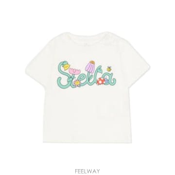 Stella McCartney 26SS ���ڶ� ��īƮ�� T ���� ž TY8011Z0434101 TP57212974226SS ���ڶ� ��īƮ�� T ���� ž TY8011Z0434101 TP572129