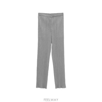 Issey Miyake 26SS �ø����ø��� ũ�� ���� PP67JF111 12 GREY26SS �ø����ø��� ũ�� ���� PP67JF111 12 GREY