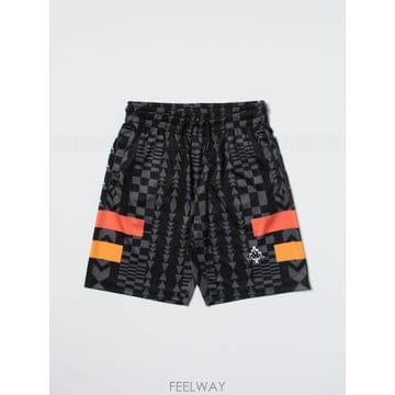 Marcelo Burlon 23SS �������κҷ� Pantaloncino bambino �������κҷ� County Of Milan CBVH23SS �������κҷ� Pantaloncino bambino �������κҷ� Co