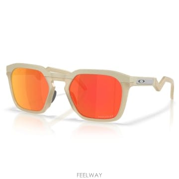 Oakley Oakley Occhiali Oakley HSTN SQ   Matte ���� Prizm Ruby PolarizOakley Occhiali Oakley HSTN SQ   Matte ���� Prizm Ruby