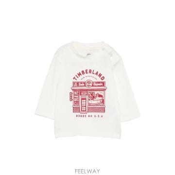 | Other Brand | 26FW Timberland T ���� �� SLEEVE T61028127 TP58107843226FW Timberland T ���� �� SLEEVE T61028127 TP581078432