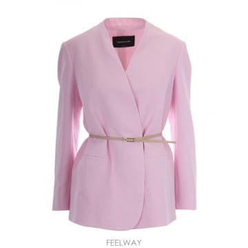 Fabiana Filippi 26SS �ĺ�Ƴ� �ʸ��� �������� �ĺ�Ƴ� �ʸ��� in misto lino GCD276F661D544220226SS �ĺ�Ƴ� �ʸ��� �������� �ĺ�Ƴ� �ʸ��� in misto