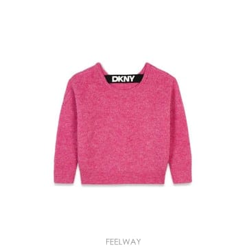 DKNY 24FW DKNY PULL D60240K49N TP57053018724FW DKNY PULL D60240K49N TP570530187