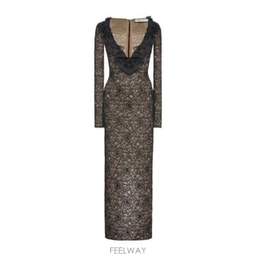 ALESSANDRA RICH 26SS �˷�����ġ ���� �巹�� FABX4268P15530900 TP57746534126SS �˷�����ġ ���� �巹�� FABX4268P15530900 TP57