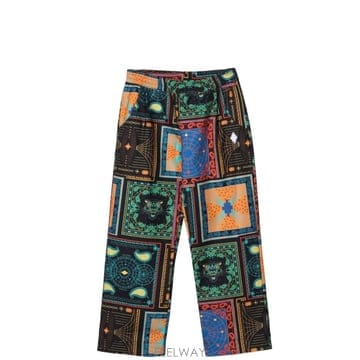 Marcelo Burlon 22SS �������κҷ� COUNTY OF MILAN ���� BANDANA AOP CARROT CBCA004KS222SS �������κҷ� COUNTY OF MILAN ���� BANDANA AOP CAR