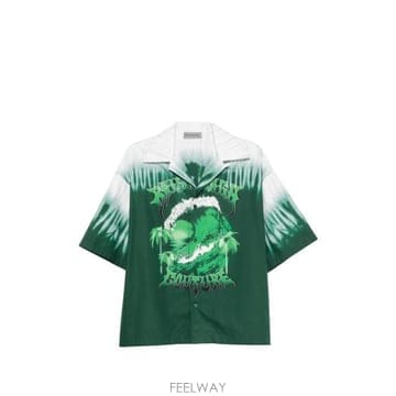 Balenciaga 26FW �߷��þư� ���� A001ZP TULD2 3048 GREEN WHITE26FW �߷��þư� ���� A001ZP TULD2 3048 GREEN WHITE