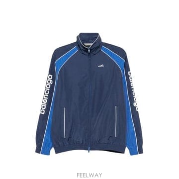 Balenciaga 26FW �߷��þư� ���� ������ ������ Ʈ����Ʈ ���� A0029G TPQ38 6641 BLUE26FW �߷��þư� ���� ������ ������ Ʈ����Ʈ ���� A0029