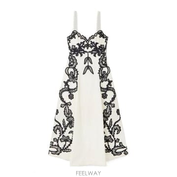 ULLA JOHNSON 26SS ��� ���� ���� �巹�� PS260170ANEWHITE TP57839046726SS ��� ���� ���� �巹�� PS260170ANEWHITE TP57839046