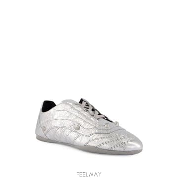 Balenciaga 26FW �߷��þư� ��Ƽ ����Ŀ�� 856693 WZCYL 8800 SILVER26FW �߷��þư� ��Ƽ ����Ŀ�� 856693 WZCYL 8800 SILVER