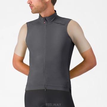 | Other Brand | CASTELLI Gilet Castelli Espresso 2   Grigio 10575030124890 TCASTELLI Gilet Castelli Espresso 2   Grigio 1057503012