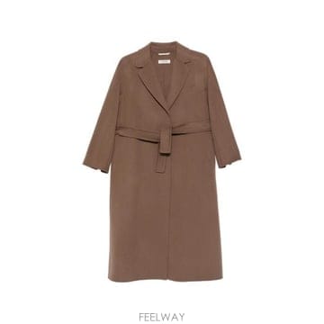 Max Mara 26FW ������������ ���������� ������ ��Ʈ ESTURIA 700 097 BROWN26FW ������������ ���������� ������ ��Ʈ ESTURIA 700 0